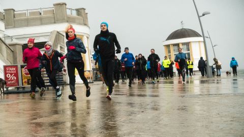 Borkumer Silvesterlauf